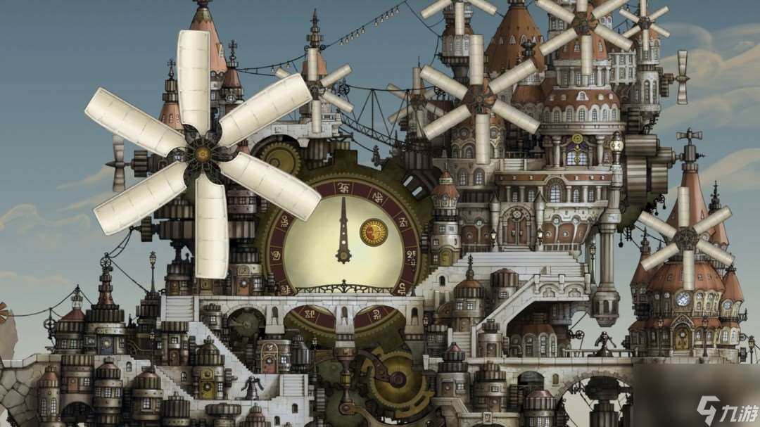 《勇氣默示錄HD重制版》公布新細節(jié) 介紹場景與職業(yè)