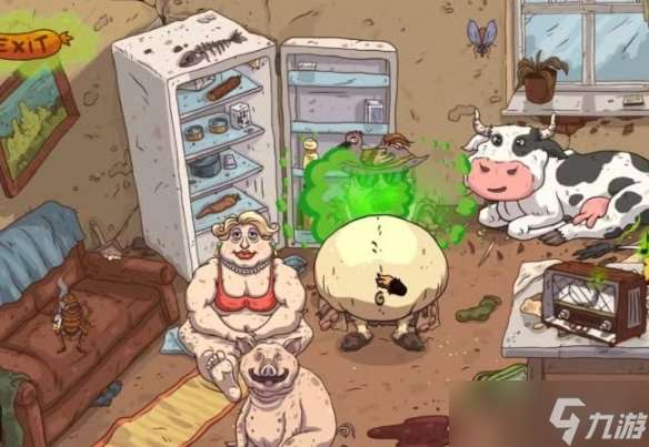 Steam喜加一:奇葩恶搞游戏《放屁故事》限时免费领