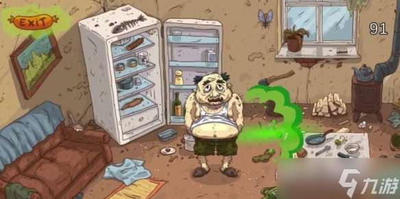 Steam喜加一:奇葩恶搞游戏《放屁故事》限时免费领