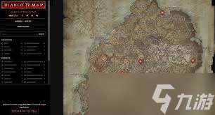 暗黑破坏神4世界boss位置在哪里