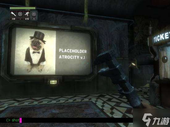 《生化奇兵》早期開發畫面曝光 揭秘初代神秘起源!