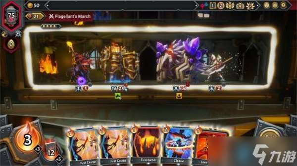 怪物火車2登頂XGP人氣王!策略卡牌新作力壓3A大作