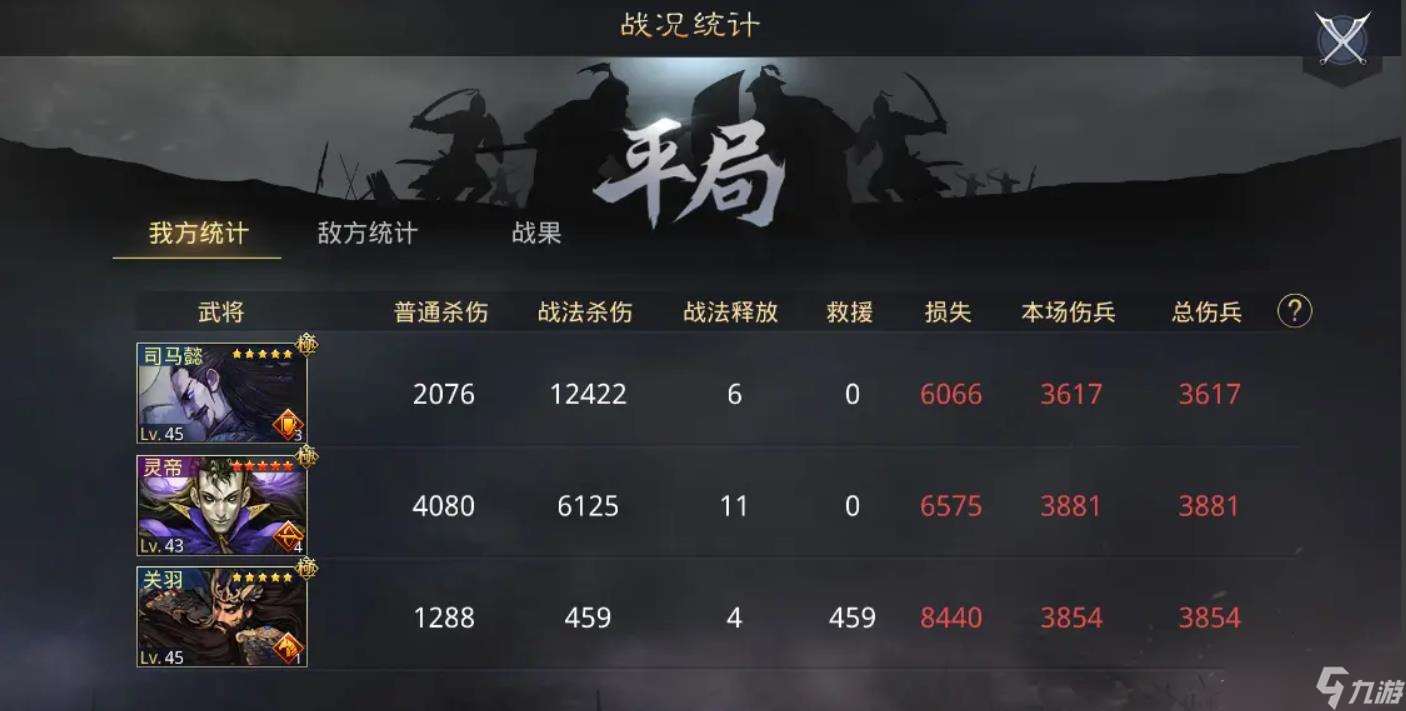 率土之滨魏司马懿值得培养吗