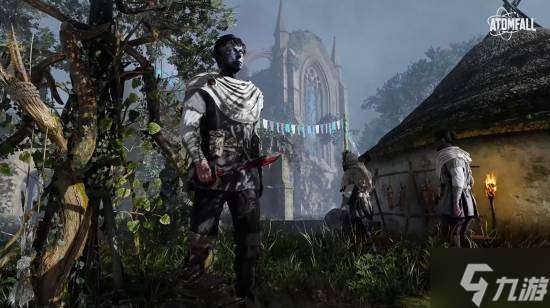 XGP热门大作《原子陨落》DLC明日上线 从民俗恐怖元素中汲取灵感