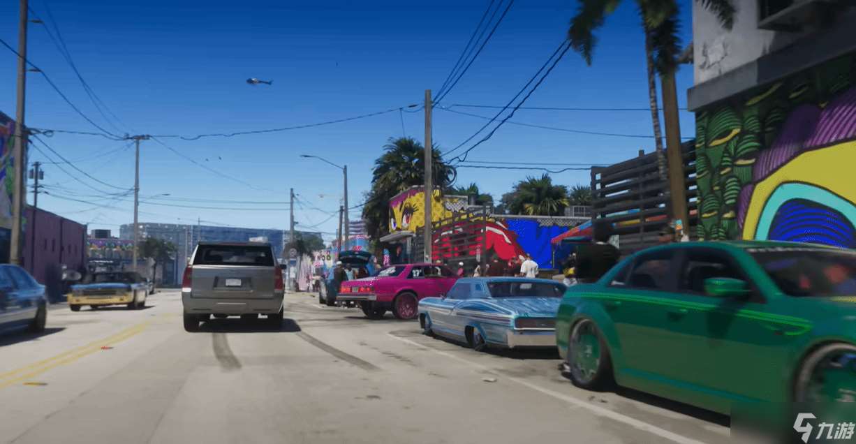 《GTA6》预告片播放破2亿，超越历代12年总和创纪录