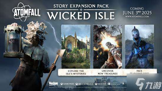 XGP热门大作《原子陨落》DLC明日上线 从民俗恐怖元素中汲取灵感