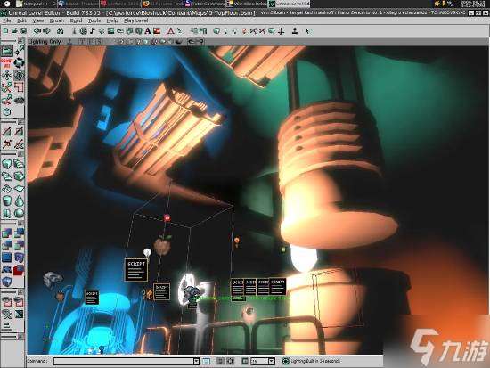 《生化奇兵》早期開發畫面曝光 揭秘初代神秘起源!