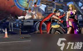 餓狼傳說群狼之城牙刀七割如何打出高傷連段