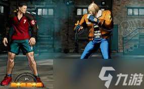 饿狼传说群狼之城比利如何连段