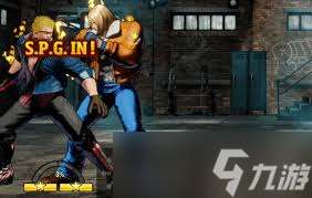 饿狼传说群狼之城比利如何连段