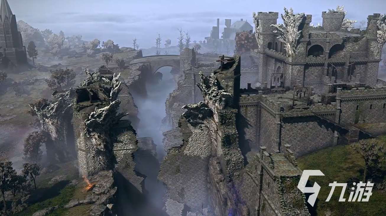 艾尔登法环黑夜君临接肢贵族后裔怎么打 接肢贵族后裔通关教学