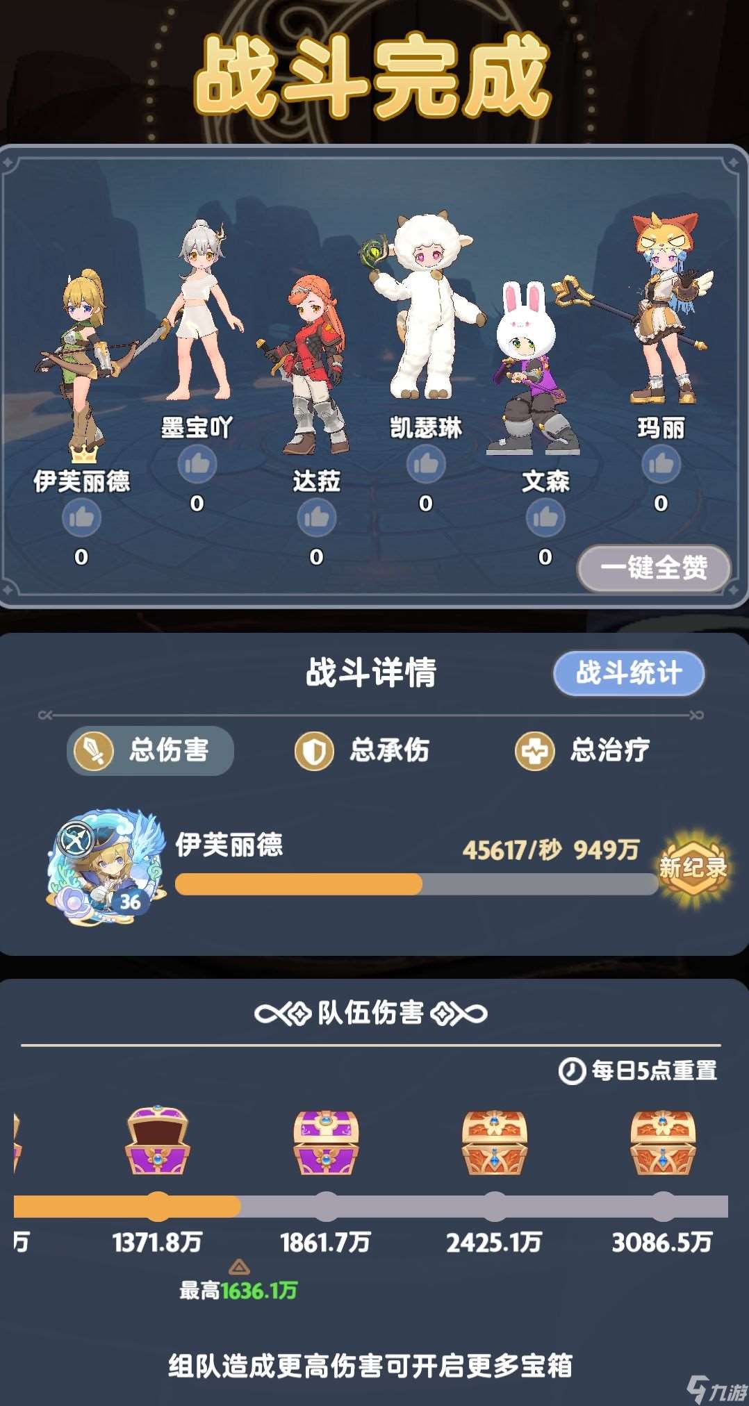 出發吧麥芬【有生之年】0轉十萬年Day1