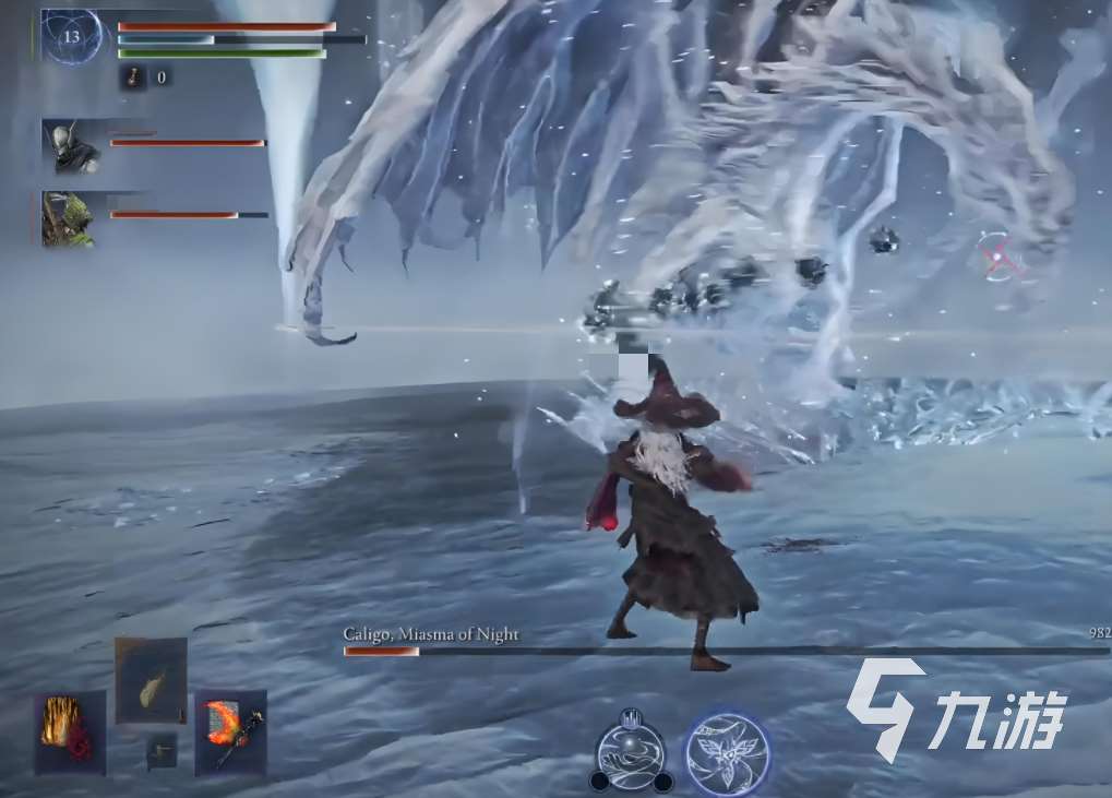 艾爾登法環黑夜君臨墜星獸物怎么打 艾爾登法環黑夜君臨墜星獸物打法攻略