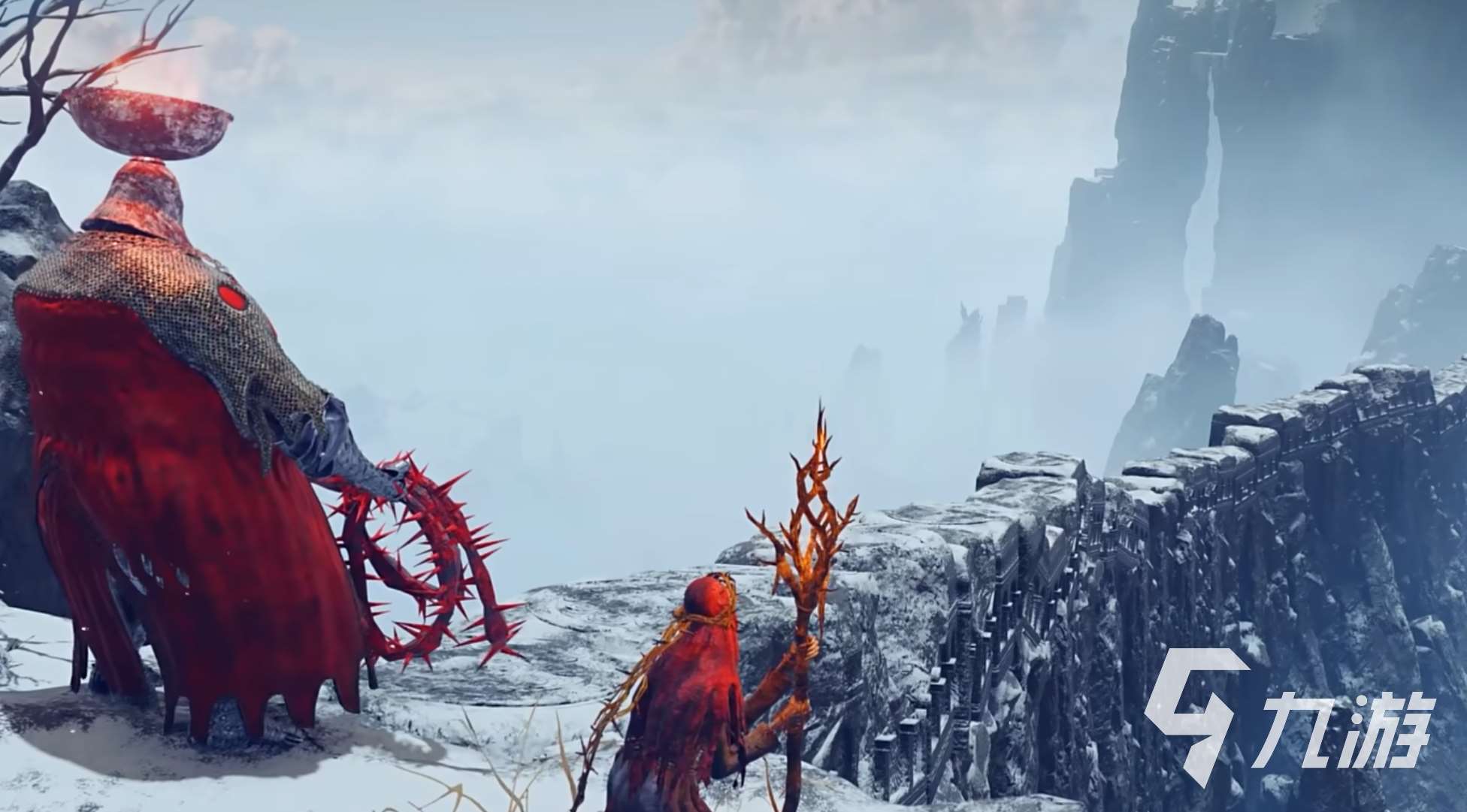 艾尔登法环黑夜君临火焰习武修士怎么样 老头环黑夜君临火焰习武修士介绍