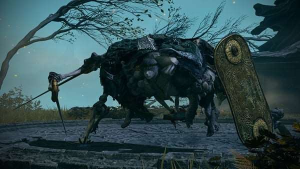 艾尔登法环黑夜君临接肢贵族后裔怎么打 接肢贵族后裔通关教学