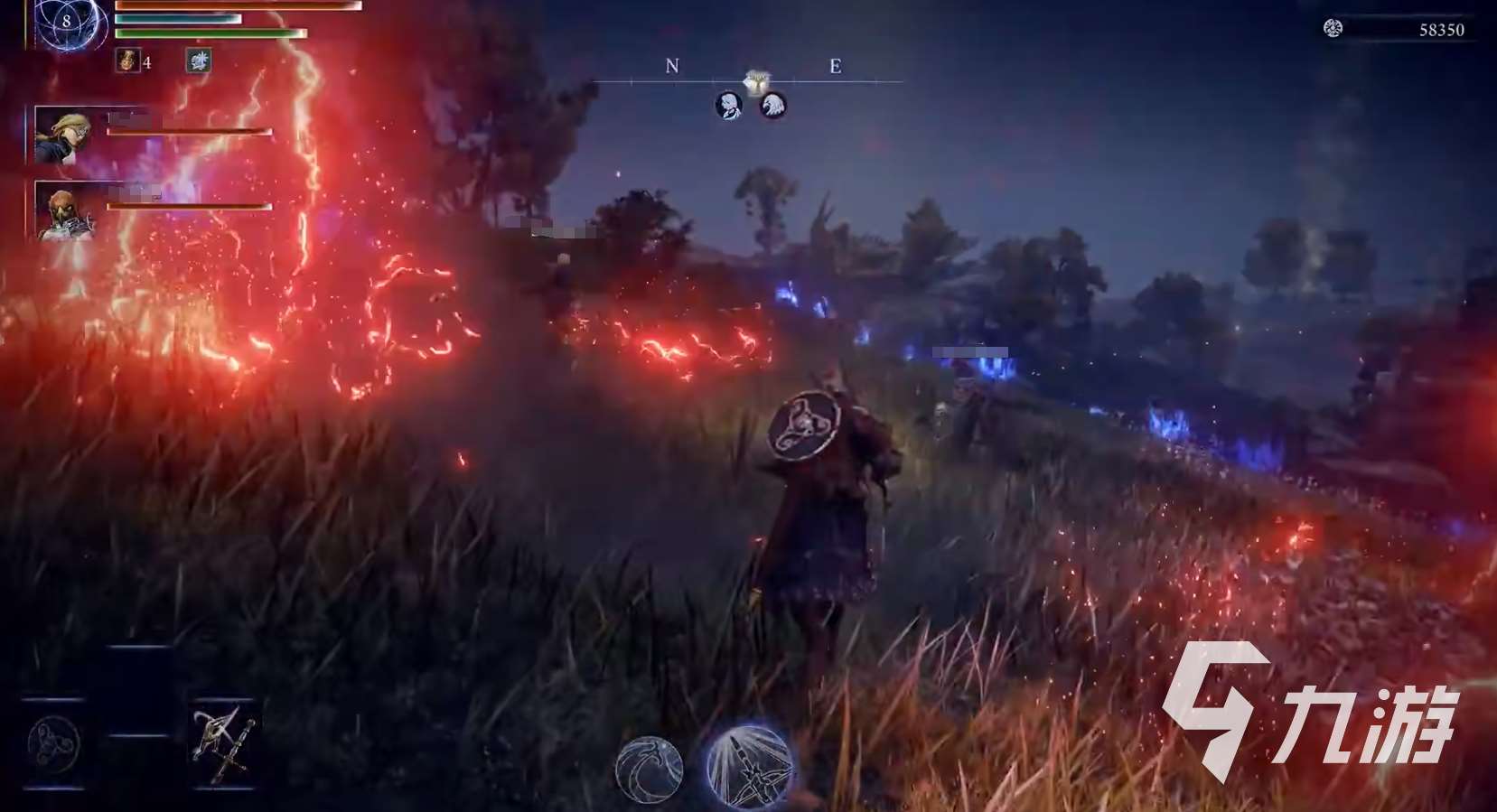 艾爾登法環黑夜君臨墜星獸物怎么打 艾爾登法環黑夜君臨墜星獸物打法攻略