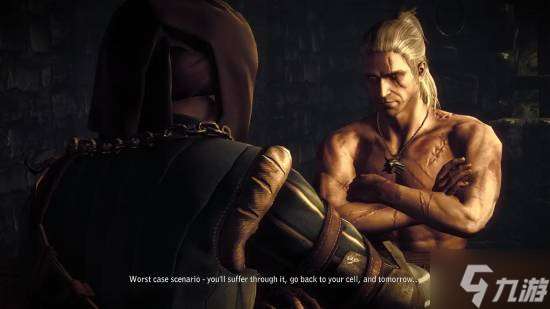 CDPR曾重做杰洛特相貌：结果太英俊 让很多玩家愤怒