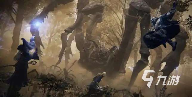 艾尔登法环黑夜君临隐士玩法分享 艾尔登法环黑夜君临隐士怎么玩