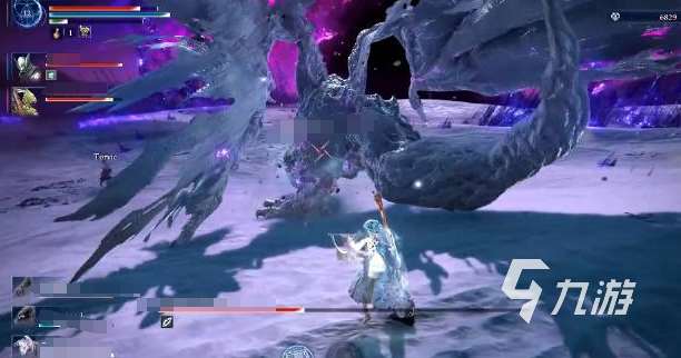 艾尔登法环黑夜君临碎身巨颚是谁 艾尔登法环黑夜君临碎身巨颚介绍