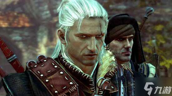 CDPR曾重做杰洛特相貌：结果太英俊 让很多玩家愤怒