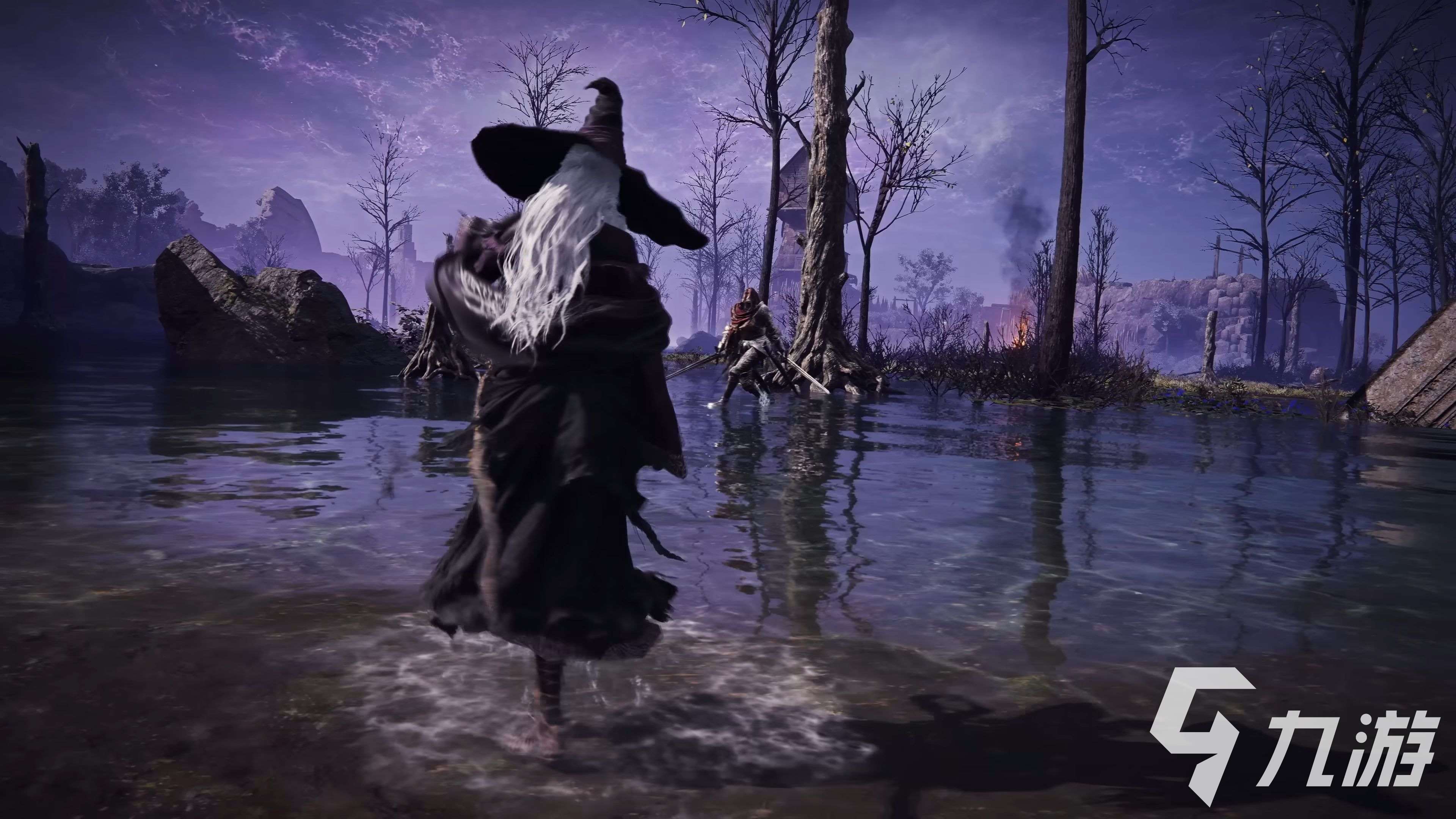 艾尔登法环黑夜君临隐士玩法分享 艾尔登法环黑夜君临隐士怎么玩