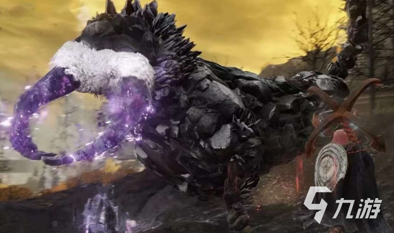 艾爾登法環黑夜君臨墜星獸物怎么打 艾爾登法環黑夜君臨墜星獸物打法攻略