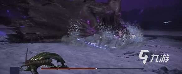 艾尔登法环黑夜君临碎身巨颚是谁 艾尔登法环黑夜君临碎身巨颚介绍