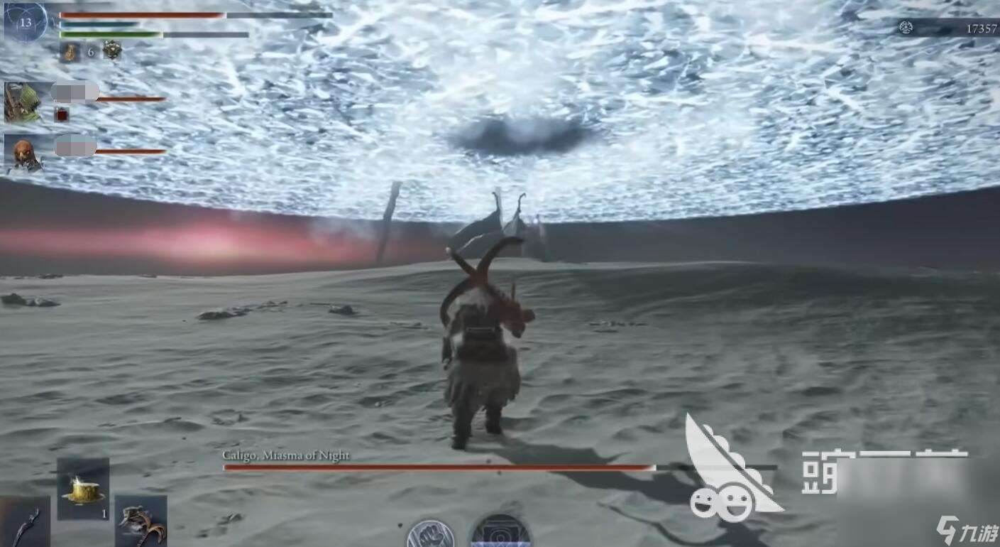 艾尔登法环黑夜君临古龙boss怎么打 艾尔登法环黑夜君临查理戈速通攻略