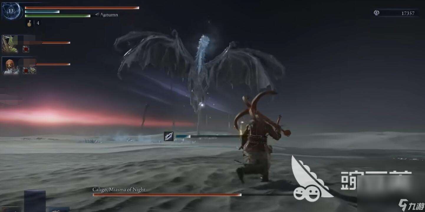 艾尔登法环黑夜君临古龙boss怎么打 艾尔登法环黑夜君临查理戈速通攻略