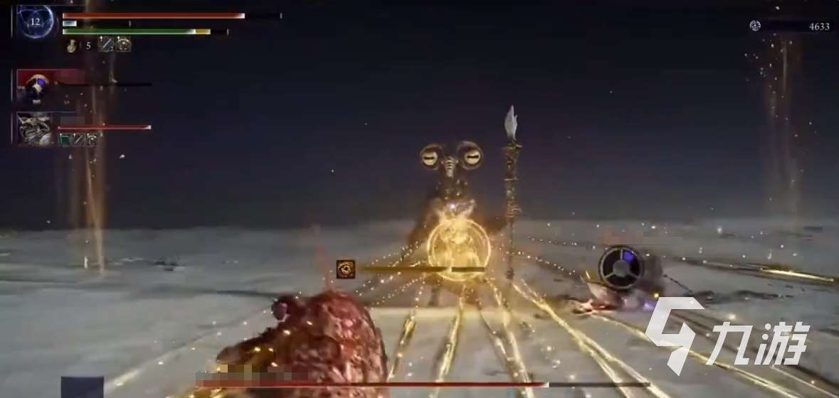 艾爾登法環黑夜君臨夜王利布拉怎么打 夜王利布拉打法教學