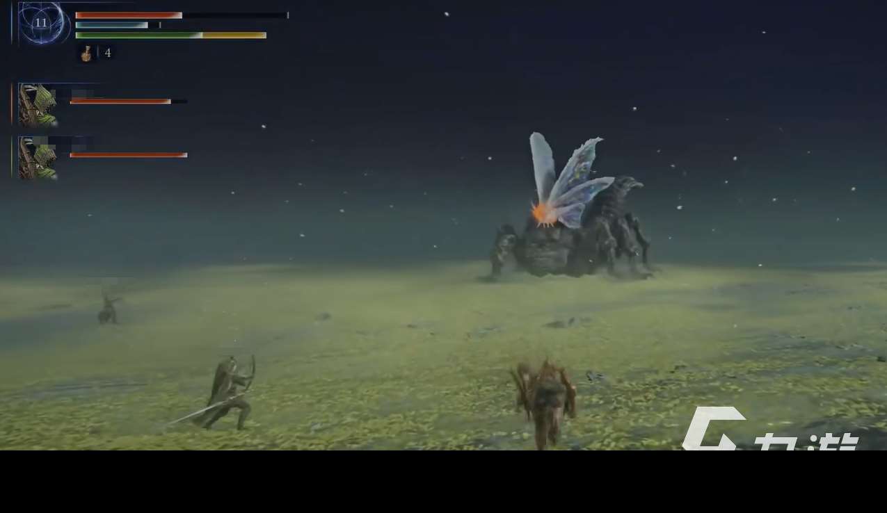 艾爾登法環黑夜君臨夜王格洛斯特怎么打 夜王格洛斯特打法指南