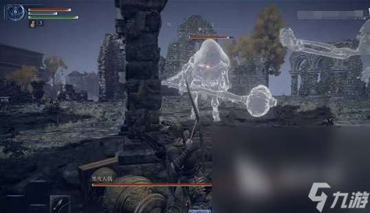 艾爾登法環黑夜君臨黑夜人偶怎么打 艾爾登法環黑夜君臨黑夜人偶打法指南
