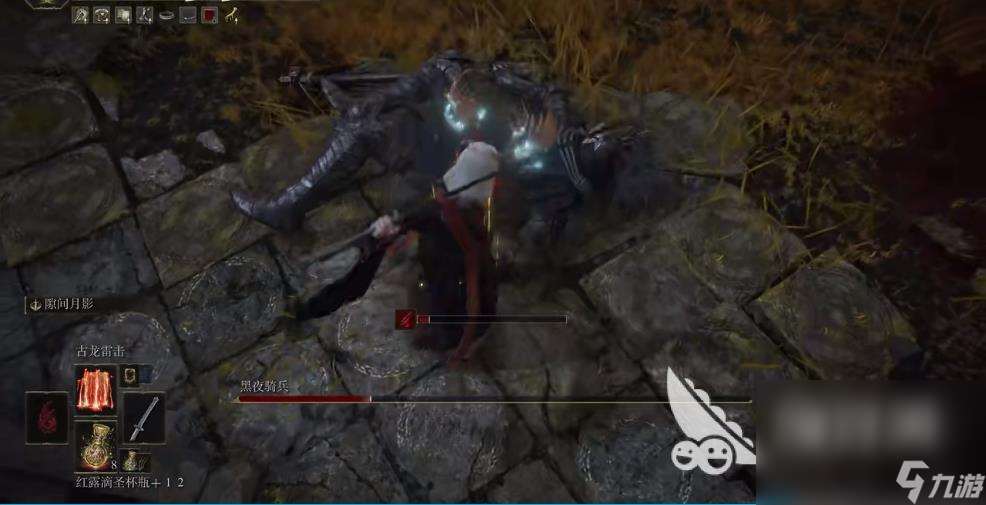 艾尔登法环黑夜君临王城军骑士们怎么打 黑夜君临王城军骑士们打法