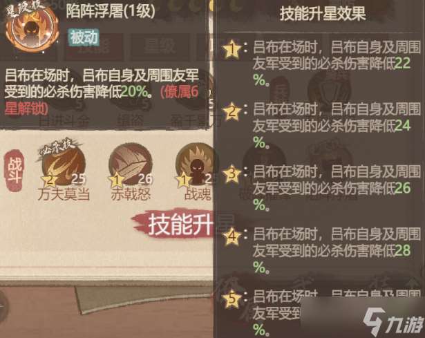 這城有良田三國聯動新外域僚屬呂布全方面攻略