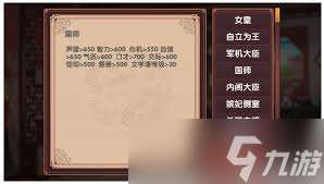 皇后成長計劃2如何增加交際屬性