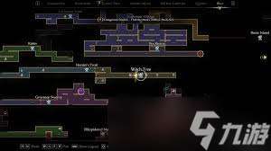 秘影曼德拉全区域地图在哪看