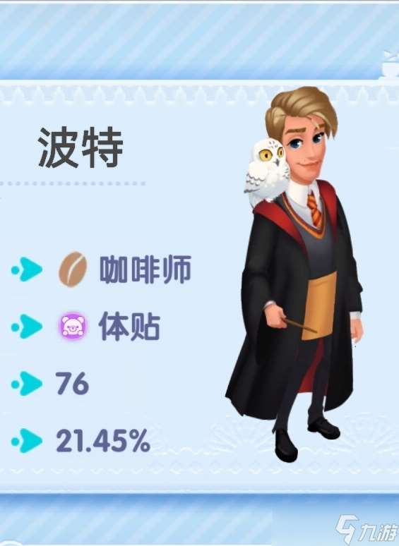 开间小店雇员厨艺，钻、冠技能及培养推荐（基础厨艺75～77）