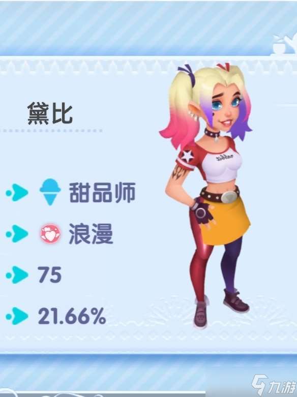 开间小店雇员厨艺，钻、冠技能及培养推荐（基础厨艺75～77）