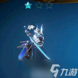 戰歌競技場賽博忍者介紹