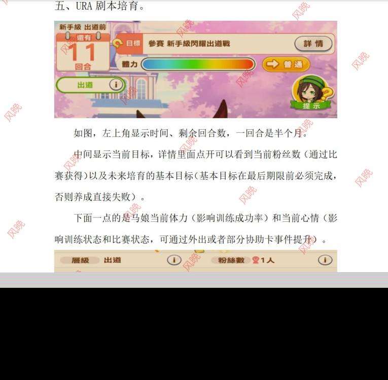 閃耀！優俊少女啊？不會還有人不知道怎么養馬吧(●—●)（已更新，有討論帖）