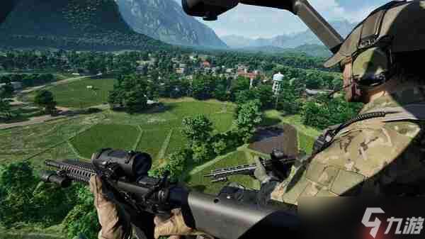 《灰區戰爭》重磅更新“戰爭之風”正式上線,簡體中文全面支持!