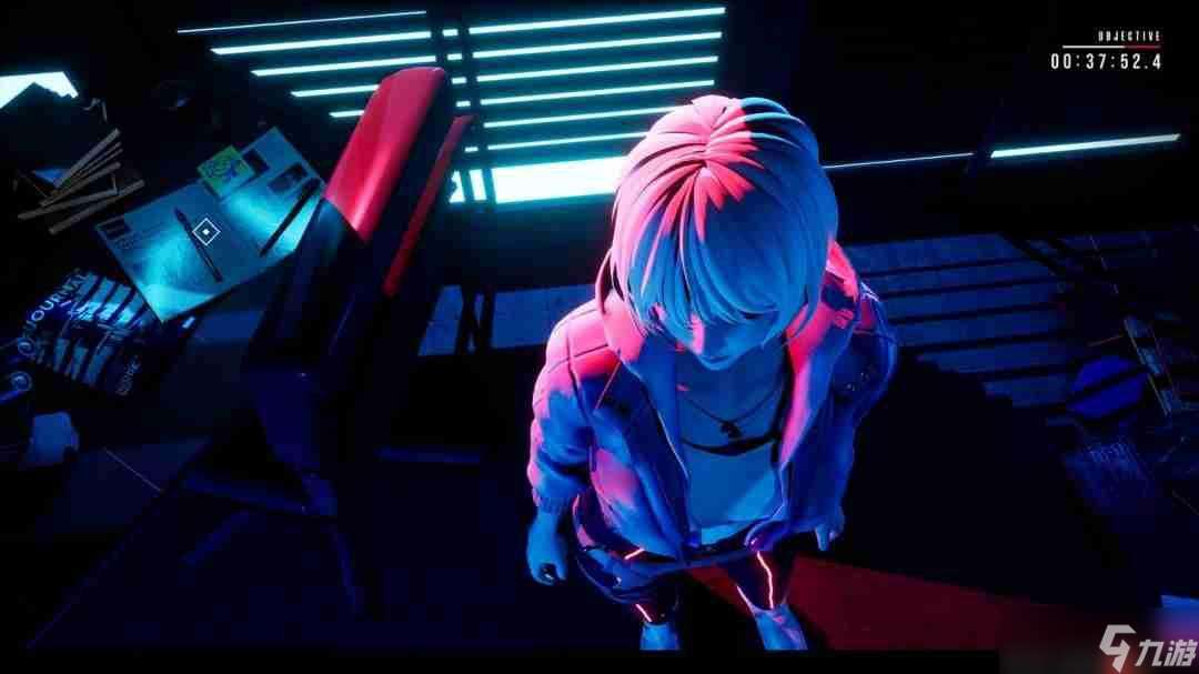 RPG游戏《余生无几》新预告 绝美女主惊艳亮相