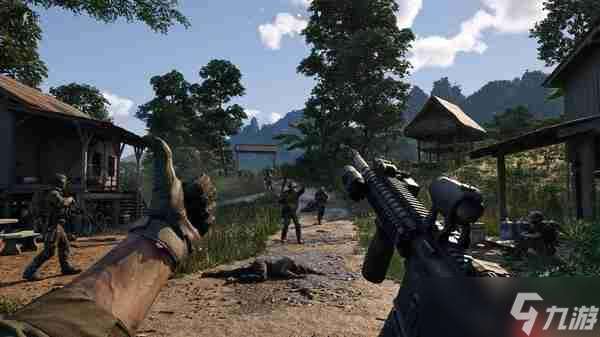 《灰區戰爭》重磅更新“戰爭之風”正式上線,簡體中文全面支持!