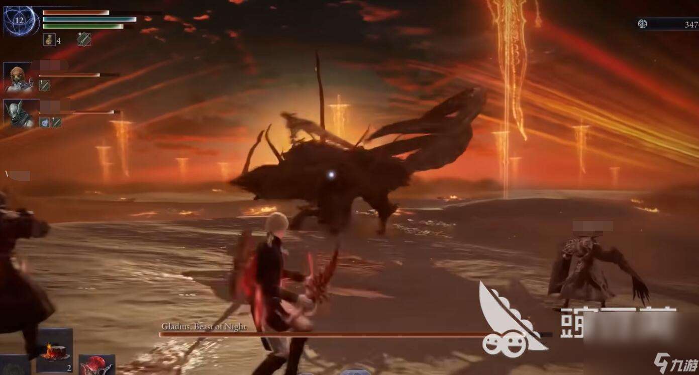 艾爾登法環黑夜君臨三頭野獸怎么打 艾爾登法環黑夜君臨三頭狗攻略