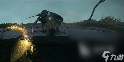 艾尔登法环黑夜君临接肢贵族后裔怎么打 黑夜君临接肢贵族后裔打法