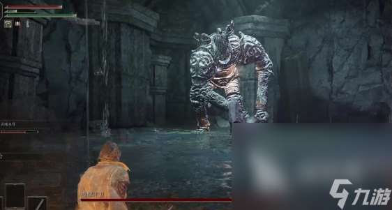 艾尔登法环黑夜君临魔像守卫怎么打 艾尔登法环黑夜君临魔像守卫打法