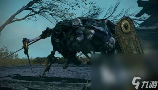 艾尔登法环黑夜君临接肢贵族后裔怎么打 黑夜君临接肢贵族后裔打法