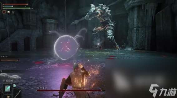 艾尔登法环黑夜君临魔像守卫怎么打 艾尔登法环黑夜君临魔像守卫打法