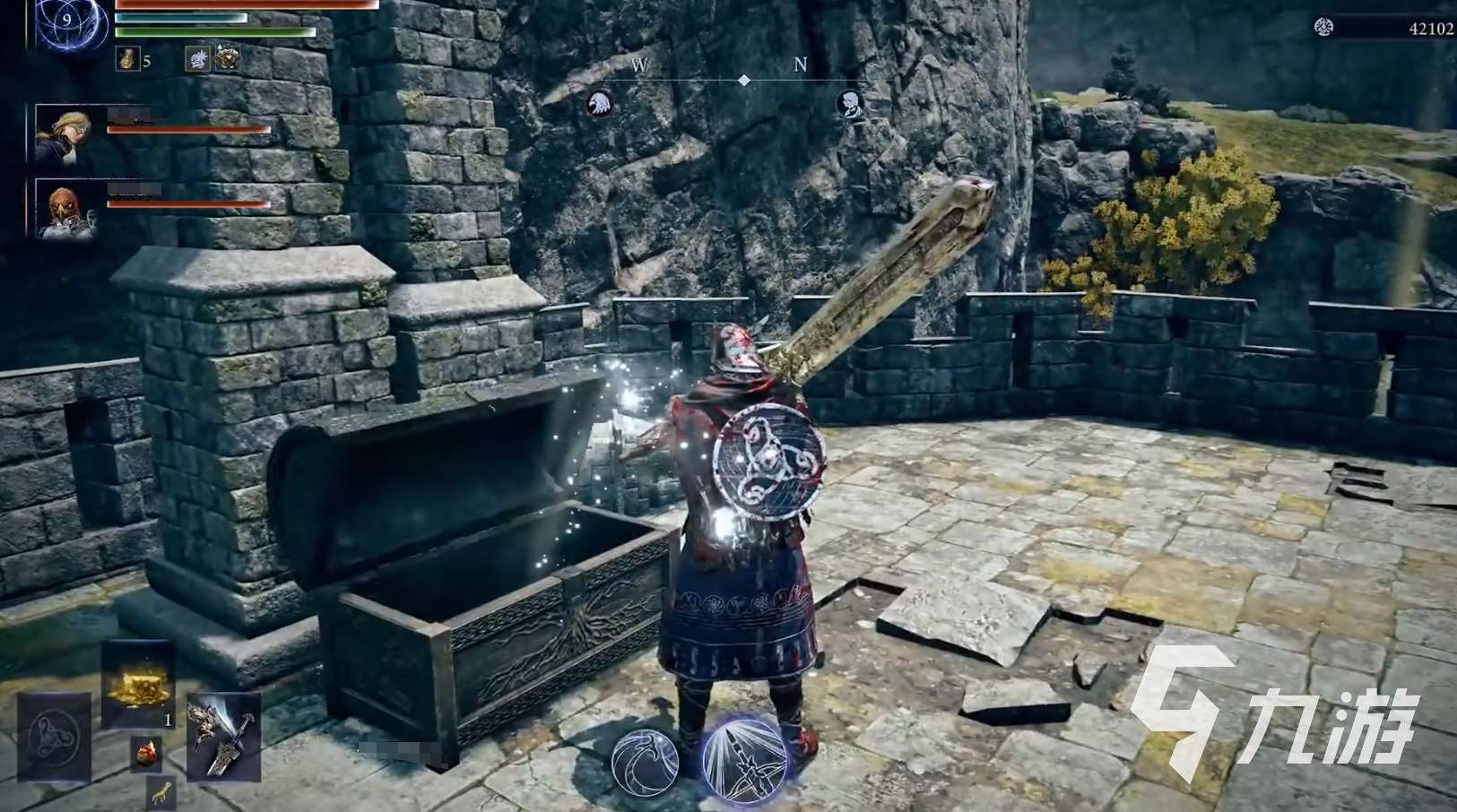 艾尔登法环黑夜君临英雄石像鬼怎么打 艾尔登法环黑夜君临英雄石像鬼打法