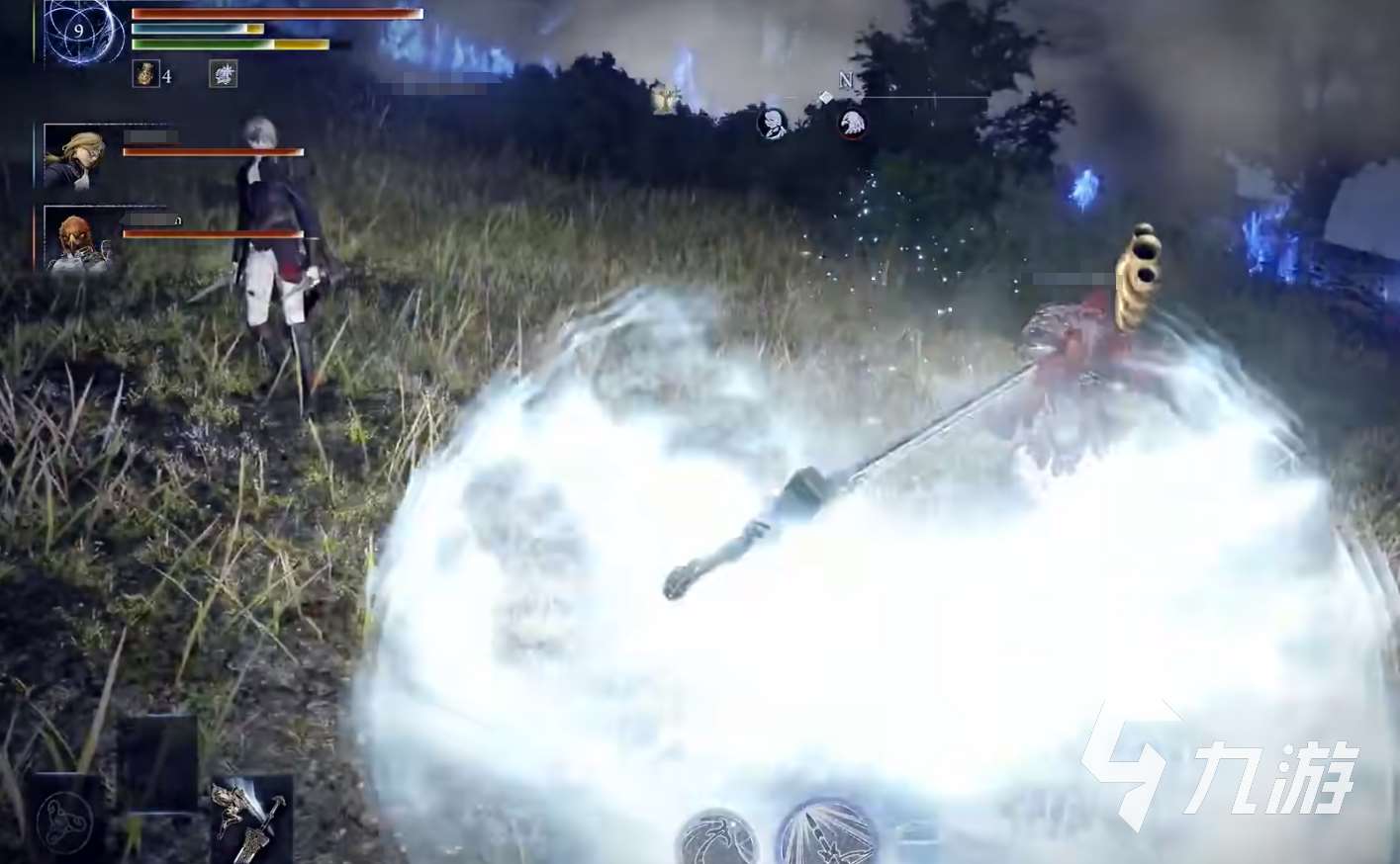 艾尔登法环黑夜君临英雄石像鬼怎么打 艾尔登法环黑夜君临英雄石像鬼打法